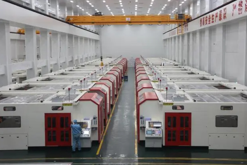 鋰電銅箔厚度僅為頭發絲的1/22，這家企業技術做到行業領先！